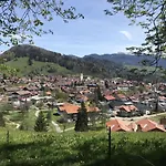 Daire Le Bouveret - Reinartz Oberstaufen