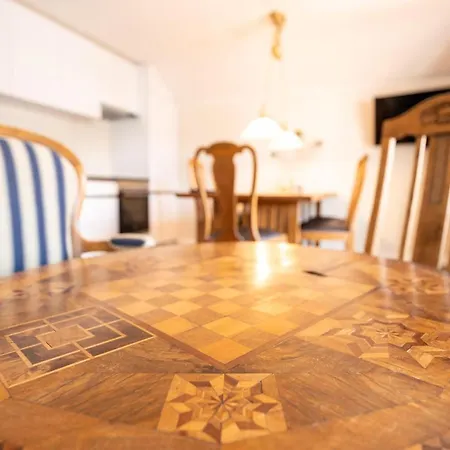 Le Bouveret - Reinartz Apartment *