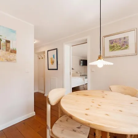 Le Bouveret - Reinartz Apartment