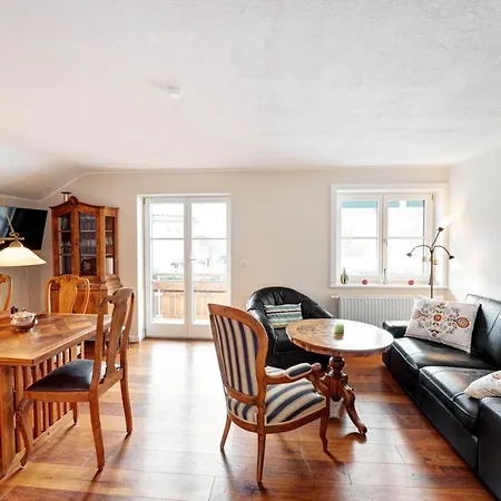 Le Bouveret - Reinartz Apartment Oberstaufen