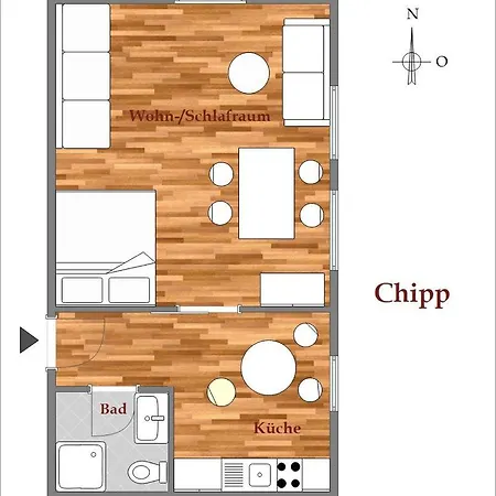 Apartment Le Bouveret - Reinartz Oberstaufen