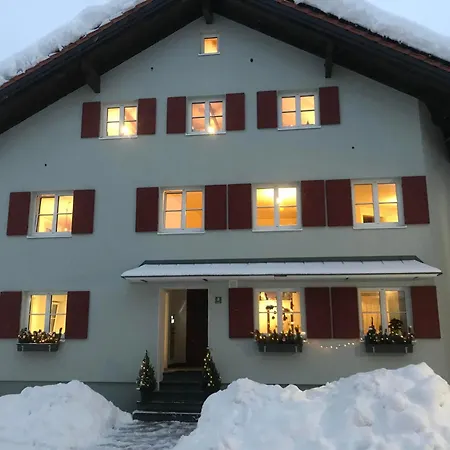 Apartament Le Bouveret - Reinartz Oberstaufen