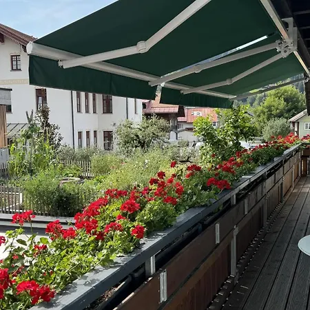 Le Bouveret - Reinartz Apartament Oberstaufen