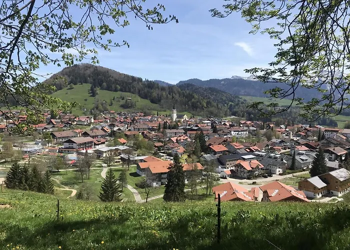 Apartament Le Bouveret - Reinartz Oberstaufen