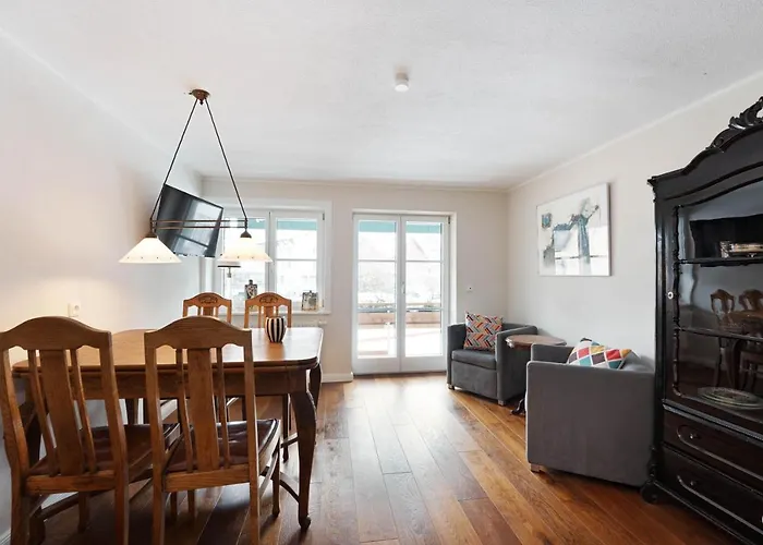 Apartament Le Bouveret - Reinartz