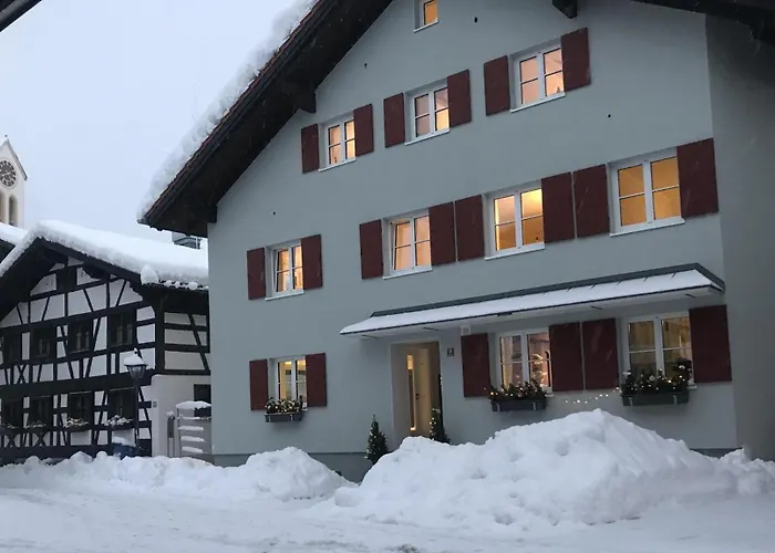 Le Bouveret - Reinartz * Oberstaufen