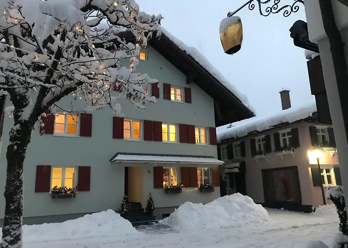 Apartament Le Bouveret - Reinartz Oberstaufen