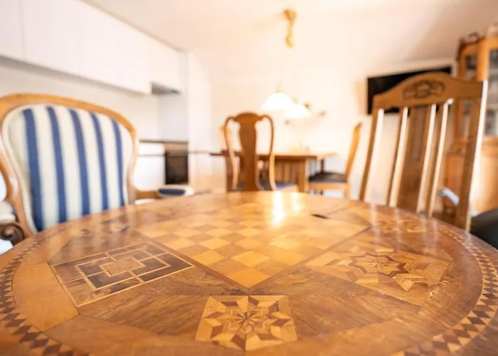 Le Bouveret - Reinartz Appartement *