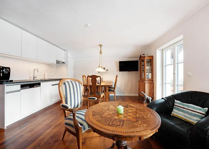 Le Bouveret - Reinartz Appartement *