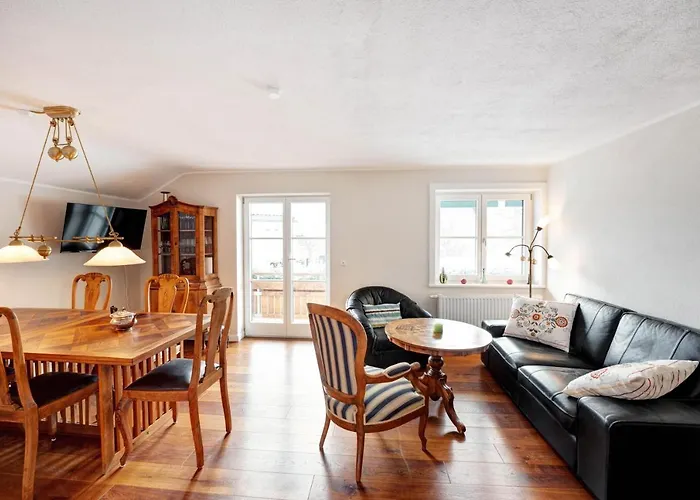 Le Bouveret - Reinartz Appartement Oberstaufen