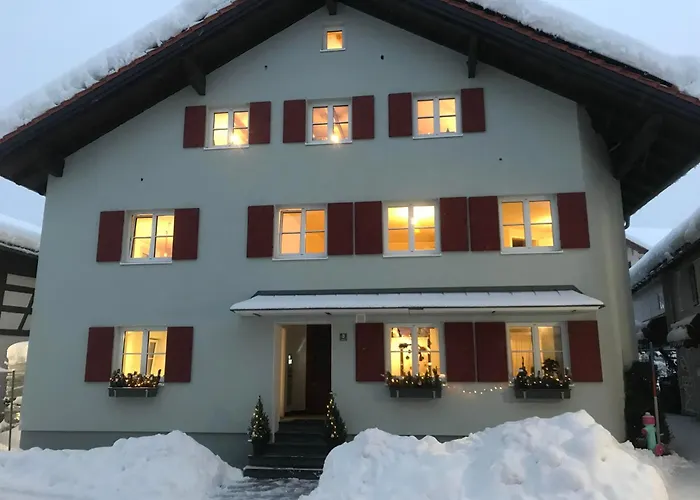 Apartment Le Bouveret - Reinartz Oberstaufen
