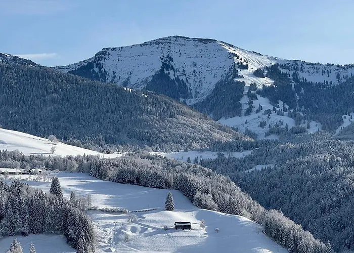 Le Bouveret - Reinartz * Oberstaufen